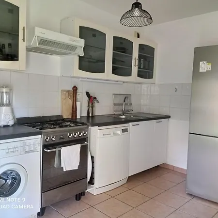 Nice Apartment With Parking Balcon Casa Lyon Villeurbanne Exterior photo