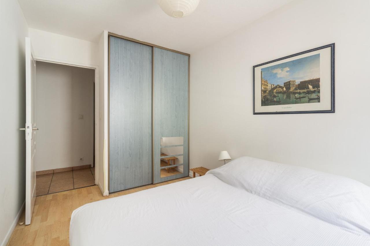 With Parking Balcon Casa Lyon Apartamento Villeurbanne