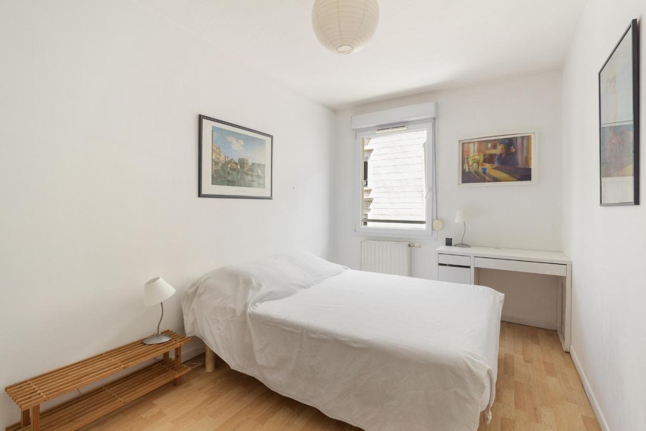 With Parking Balcon Casa Lyon Apartment Villeurbanne